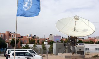 المغرب والصحراء الغربية: عنصر حقوق الإنسان أمر حاسم لبعثة الأمم المتحدة