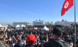 تونس: القمع المتصاعد ضد المنظمات الحقوقية يبلغ مراحل خطيرة