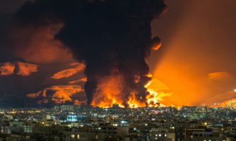 الشرق الأوسط: على جميع أطراف النزاع الامتناع عن استهداف البنية التحتية للطاقة بهجمات غير مشروعة