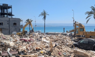 “صلّيت لحفظ البيت؛ رجوتُه أن يبقى؛ وأن ينتظر عودتنا”: مذكّرات من زيارة إلى جنوب لبنان
