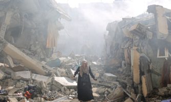 Stop au génocide des Palestinien·ne·s commis par Israël à Gaza