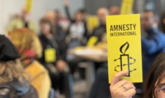10 BONNES RAISONS DE SOUTENIR AMNESTY INTERNATIONAL