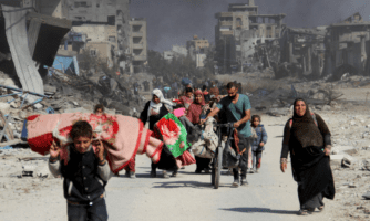 Israël et territoire palestinien occupé. Une enquête d’Amnesty International conclut qu’Israël commet un génocide contre les Palestiniens et Palestiniennes à Gaza
