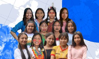 Rejoignez la lutte pour protéger l’Amazonie 