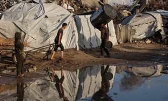 Israël et Territoire palestinien occupé. Le génocide des Palestinien·ne·s commis par Israël à Gaza se poursuit sans relâche malgré le cessez-le-feu