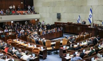 Israël et Territoire palestinien occupé. Israël doit immédiatement annuler l’adoption d’un projet de loi d’application obligatoire de la peine de mort