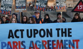 Monde. Le retrait des États-Unis de l’Accord de Paris sur le climat risque d’avoir un effet de « nivellement par le bas »