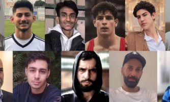 Iran. Des mineur·e·s comptent parmi les 30 personnes encourant la peine de mort à l’issue de procès expéditifs et iniques en lien avec le soulèvement