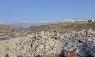 Israël /TPO. L’impunité au niveau mondial favorise les mesures d’annexion illégale prises par Israël en Cisjordanie