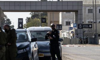 Israël /TPO. Abandon des poursuites contre des soldats accusés d’atteintes aux droits humains dans une prison militaire israélienne : une décision scandaleuse