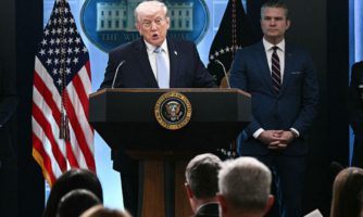 Iran. Les menaces apocalyptiques d’une vaste destruction civile proférées par le président Trump requièrent de toute urgence une action mondiale afin de prévenir des atrocités