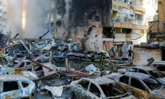 Liban. Il faut exiger en urgence la protection des civil·e·s, alors que le nombre de morts augmente à la suite de l’intensification des attaques israéliennes