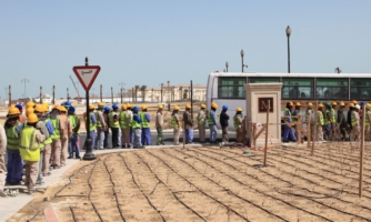 États du Golfe. La répression visant les travailleuses et travailleurs migrants pendant le conflit