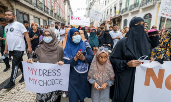 Portugal. L’interdiction générale de l’occultation du visage menace plusieurs droits humains