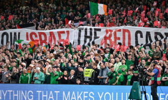 Europe. La participation d’Israël à la Ligue des Nations de l’UEFA constitue une trahison envers les Palestinien·ne·s, les règles du football et les droits humains